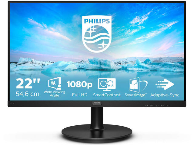 Монитори Philips 221V8