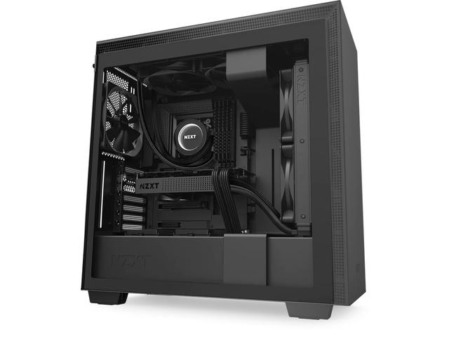 Кутии NZXT H710 Matte Black