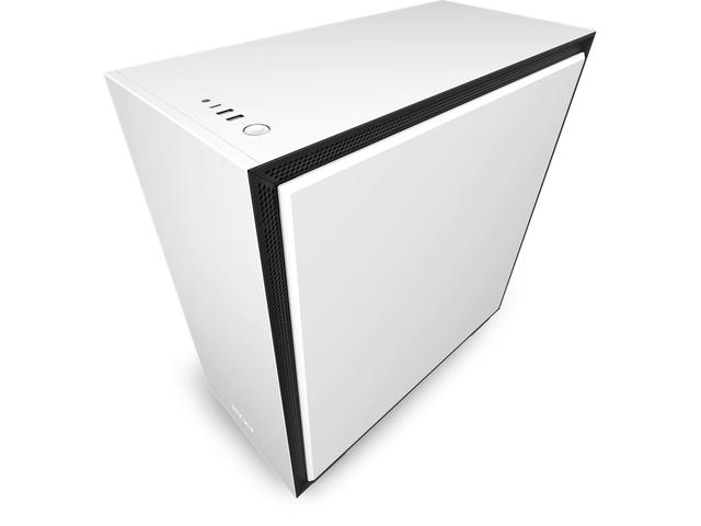 Кутии NZXT H710 Matte White