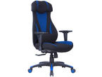 Геймърски столове Gamerix DRAGON, blue