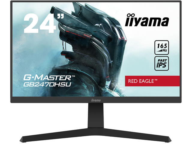 Монитори IIYAMA G-MASTER GB2470HSU-B1