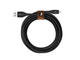 Кабели и Адаптери Belkin DuraTekª Plus Кабел Lightning към USB-A с кабел 1.2 м - черен