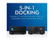 Външни HDD 10TB LaCie 1big Dock
