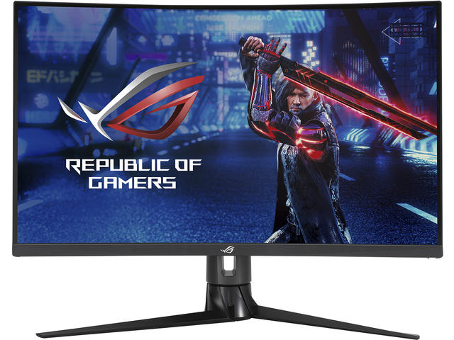 Монитори ASUS ROG Strix XG32VC