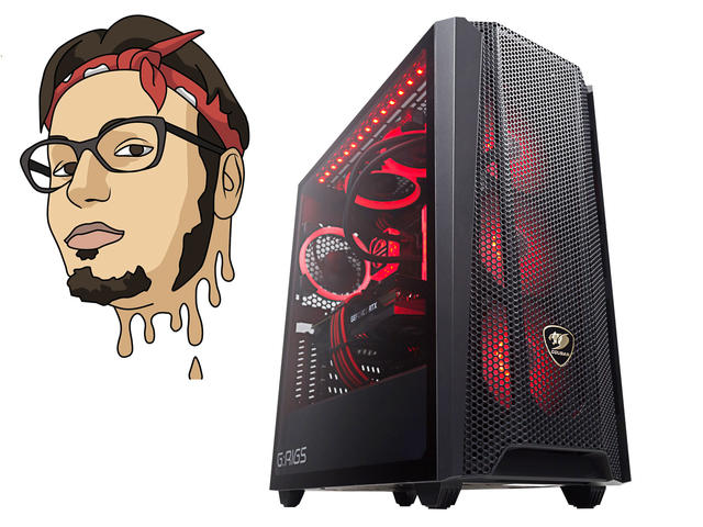G:RIGS G:RIGS > Venom Pro
