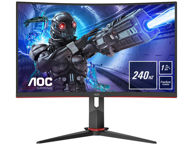 Монитори AOC C32G2ZE
