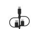 Кабели и Адаптери Belkin BOOSTCHARGE™ Universal Cable