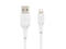 Кабели и Адаптери Belkin BOOST CHARGE™ кабел Lightning към USB-A (1 м, бял)