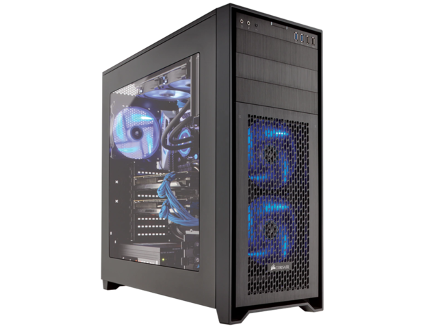 Кутии Corsair Obsidian Series 750D Airflow Edition