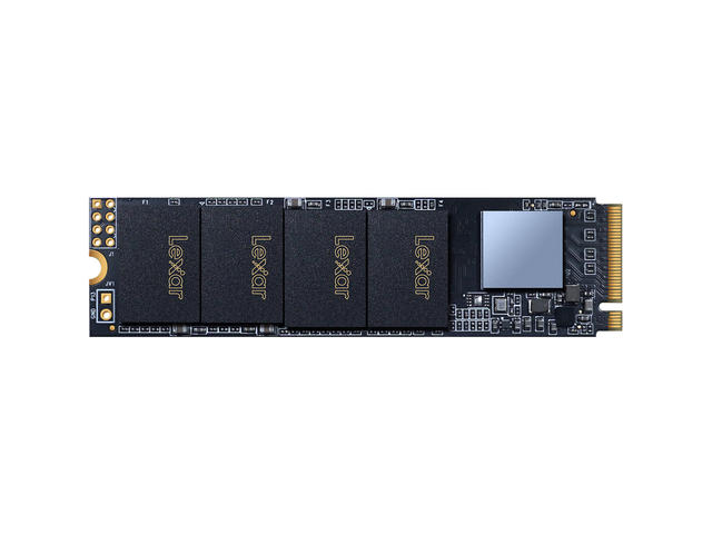 SSD 500GB Lexar NM610 M.2 NVMe