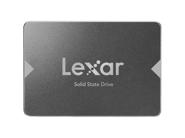SSD 256GB Lexar NS100 SATA