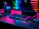Клавиатури Razer BlackWidow V3 Mini HyperSpeed Phantom Edition  - Wireless (Green Switch)