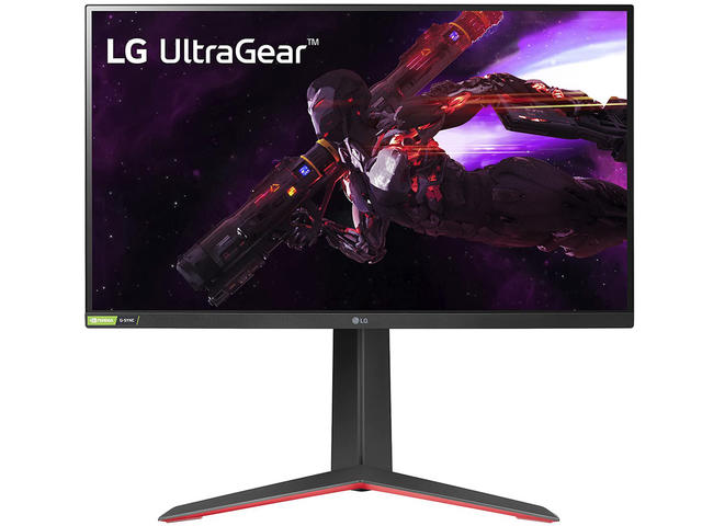Монитори LG 27GP850-B