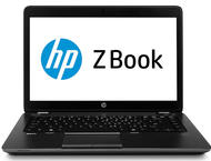 Лаптопи HP Zbook 14
