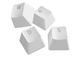 Джаджи Razer PBT Keycap + Coiled Cable Upgrade Set - Mercury