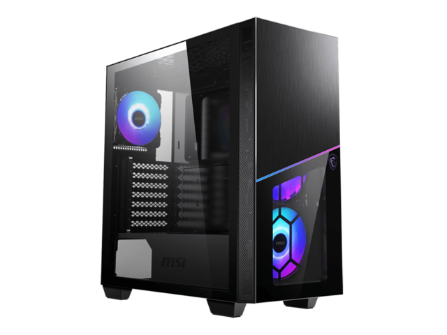 Кутии MSI MPG SEKIRA 100R