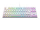 Клавиатури Xtrfy K4 TKL White RGB Kailh Red Switch, US Layout