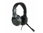 Слушалки Nacon Bigben Stereo Gaming Headset V1, в камуфлажно зелено