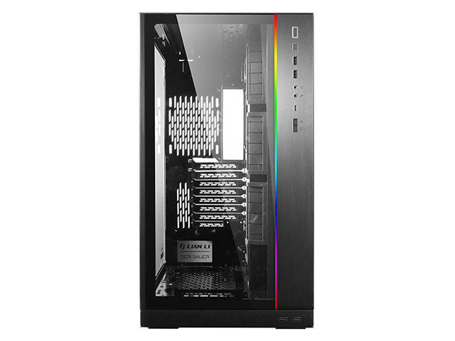 Кутии Lian Li PC-O11DXL ROG Black