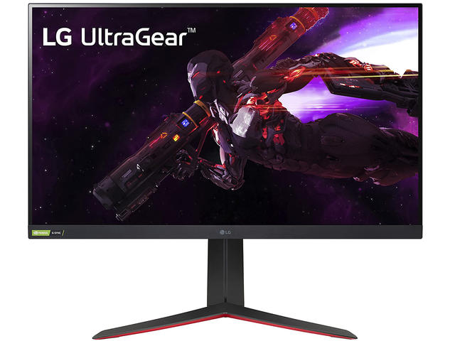 Монитори LG 32GP850-B