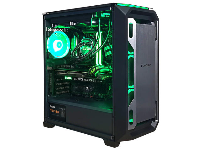 G:RIGS G:RIGS > Pavel Kolev & Icaka - Igrachi Advanced v2 (AMD)