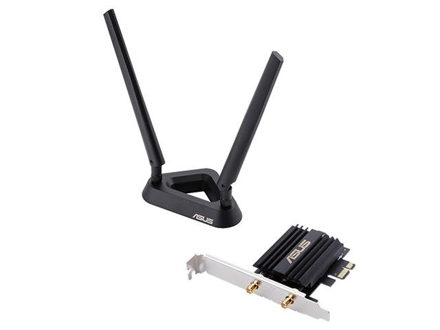 Безжични адаптери ASUS PCE-AX58BT