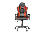 Геймърски столове Trust GXT 708R, в червено-черно
