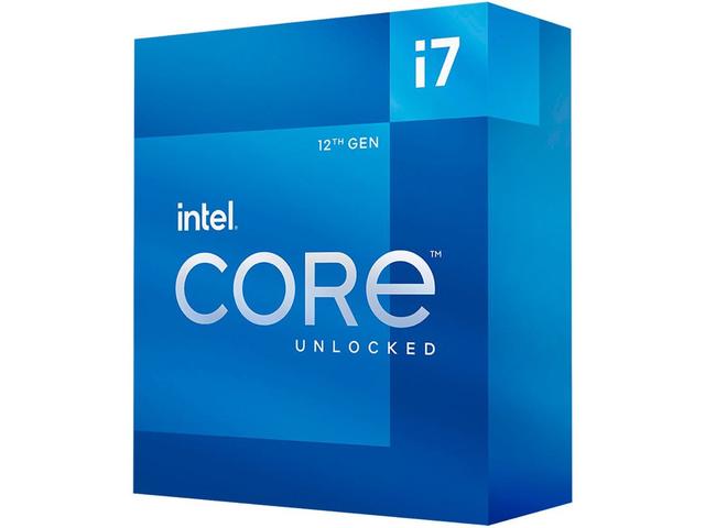 Процесори Intel Core i7-12700K