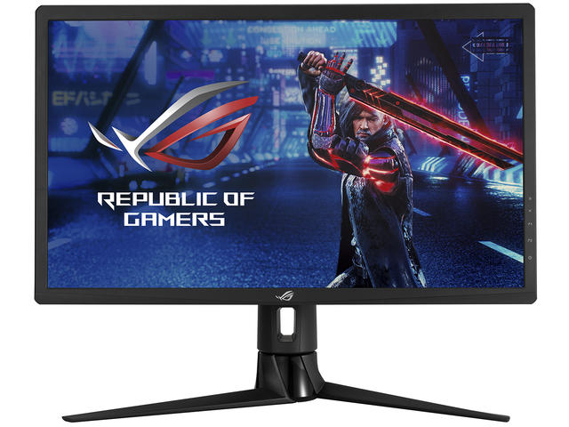 Монитори ASUS ROG Strix XG27UQR