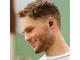 Слушалки Sennheiser CX Plus True Wireless - черни