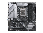 Дънни платки ASUS PRIME Z690M-PLUS D4