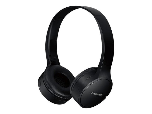 Слушалки Panasonic RB-HF420BE-K, с нарушена опаковка