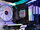 G:RIGS G:RIGS > Silent Castle White (Intel Gen12)