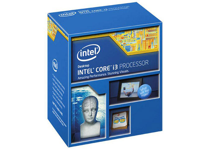 Процесори Intel Core i3-4330