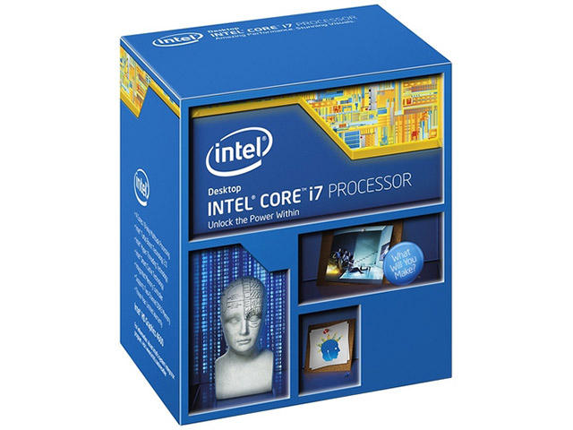 Процесори Intel Core i7-4770
