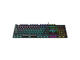 Клавиатури AULA Retribution Mechanical  Keyboard, BLUE switch, EN-с леко нарушена опаковка