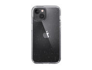 Калъфи Speck iPhone 13 Presidio Perfect Clear Glitter Clear/Platinum Glitter