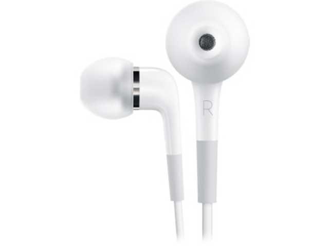 Слушалки Apple слушалки с микрофон