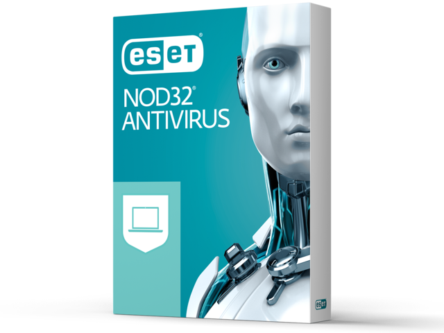 Антивирус ESET NOD32 Antivirus OEM Renewal