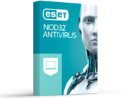 Антивирус ESET NOD32 Antivirus Renewal