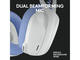 Слушалки Logitech G435, White and Lilac