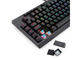 Клавиатури Redragon Broadsword K588RGB-BK