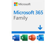 Офис програми Microsoft Office 365 Family Bulgarian Medialess P8