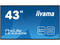 Монитори IIYAMA ProLite LE4340S-B1