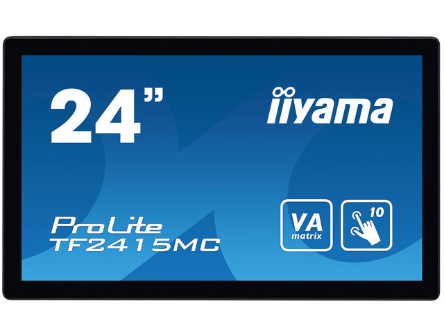 Монитори IIYAMA ProLite TF2415MC-B2