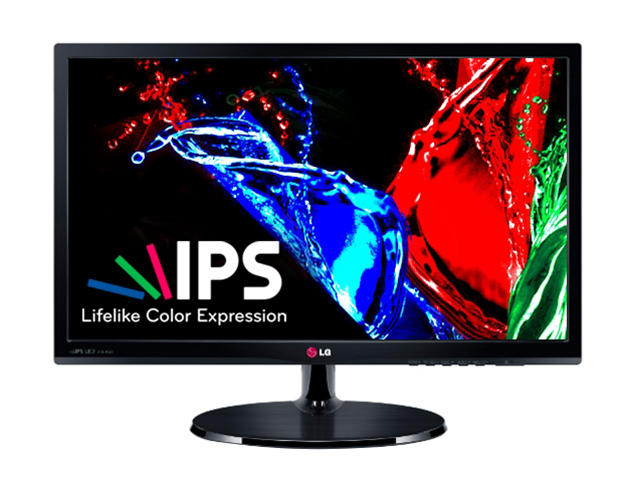 Монитори LG 27EA53VQ-P