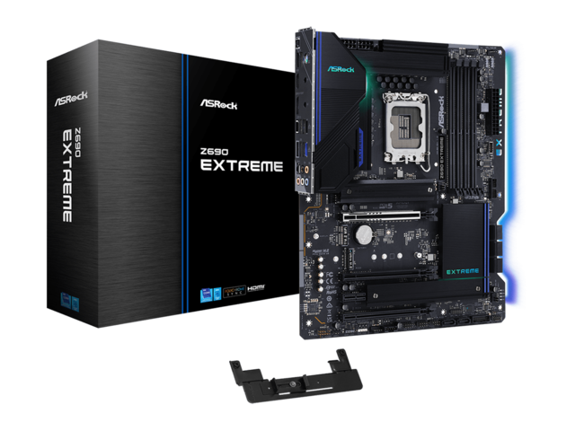 Дънни платки ASRock Z690 Extreme