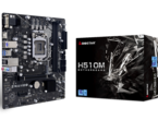 Дънни платки BIOSTAR H510MH 2.0