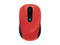 Мишки Microsoft Sculpt Flame Red V2
