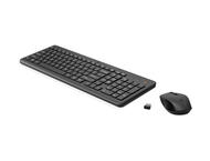 Клавиатури HP 330 Wireless Mouse and Keyboard